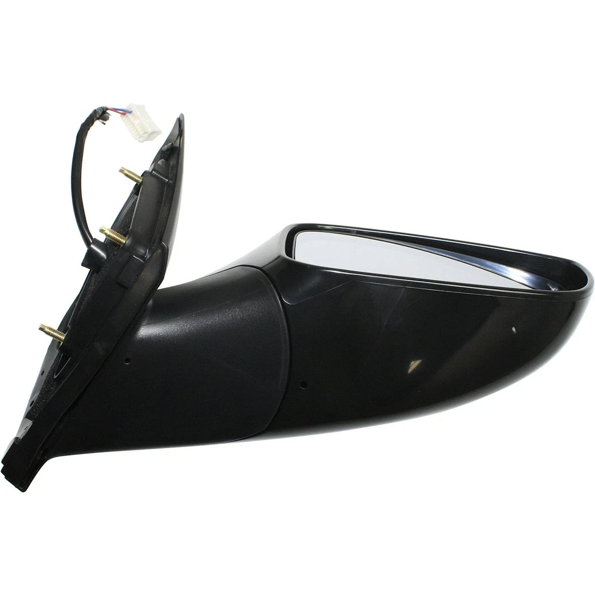 Mirror Set for Hyundai Sonata (2011–2014) Power Primed Manual Folding