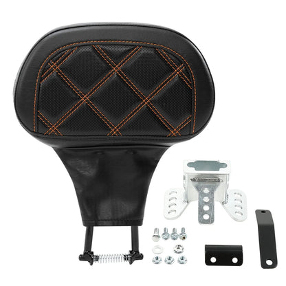Backrest Pad for Harley Electra Glide Touring (1988–2023)