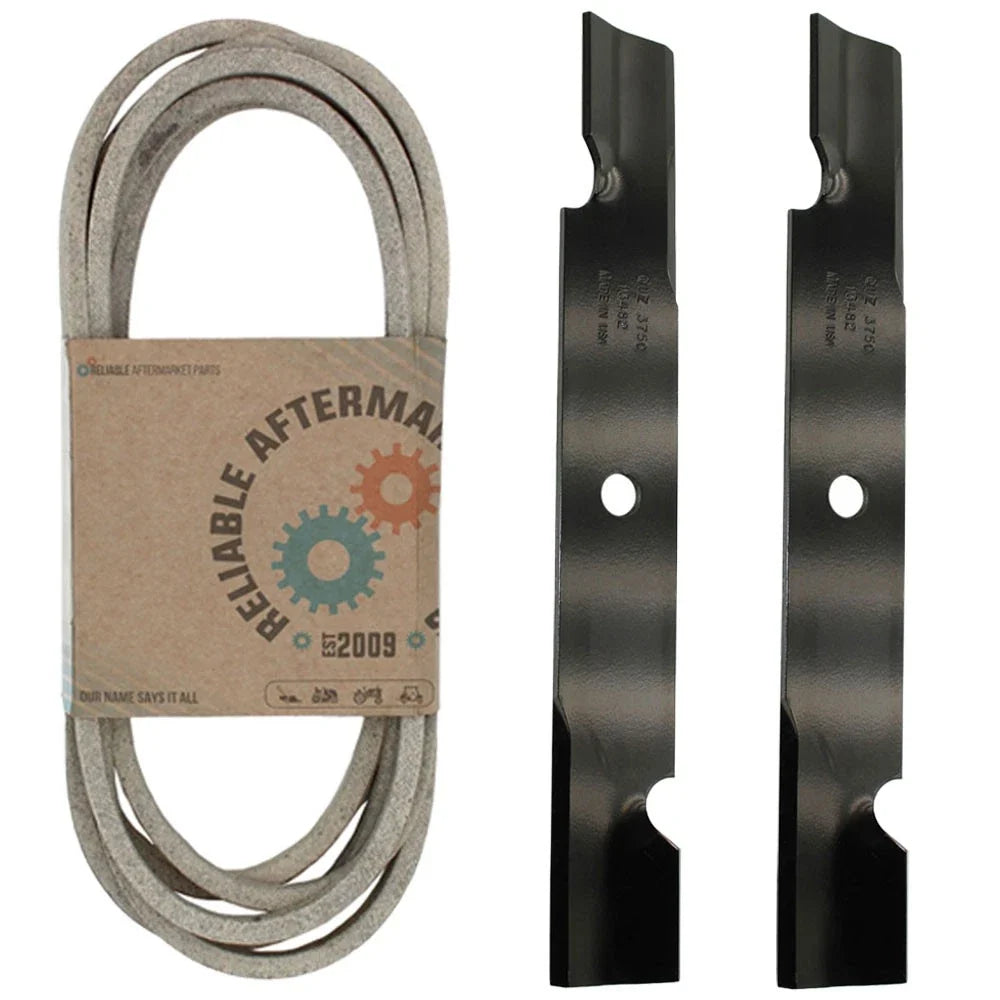 Blades & Belt Kit for Simplicity (Replaces 7103789)