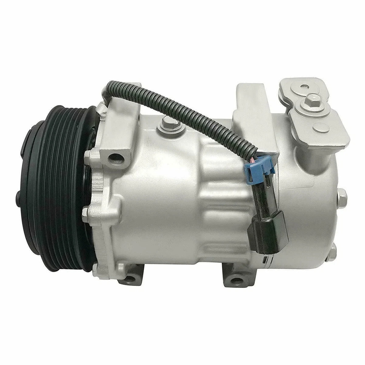 AC Compressor Replacement for Peterbilt and Kenworth Trucks (2007–2023)