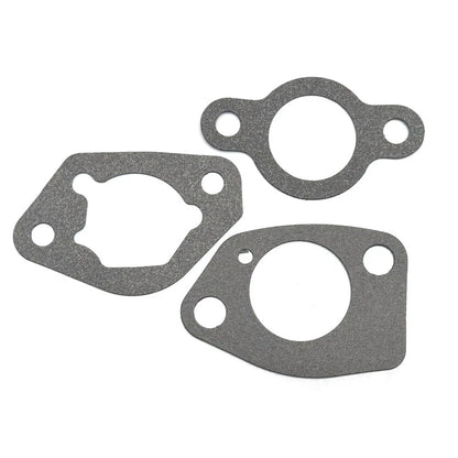 5-Piece Carburetor Gasket Repair Kit for Honda GX390 GX340 Engines
