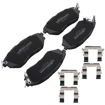Brake Pads Front Kit for Subaru Outback 2010-2019, Forester 2014-2018