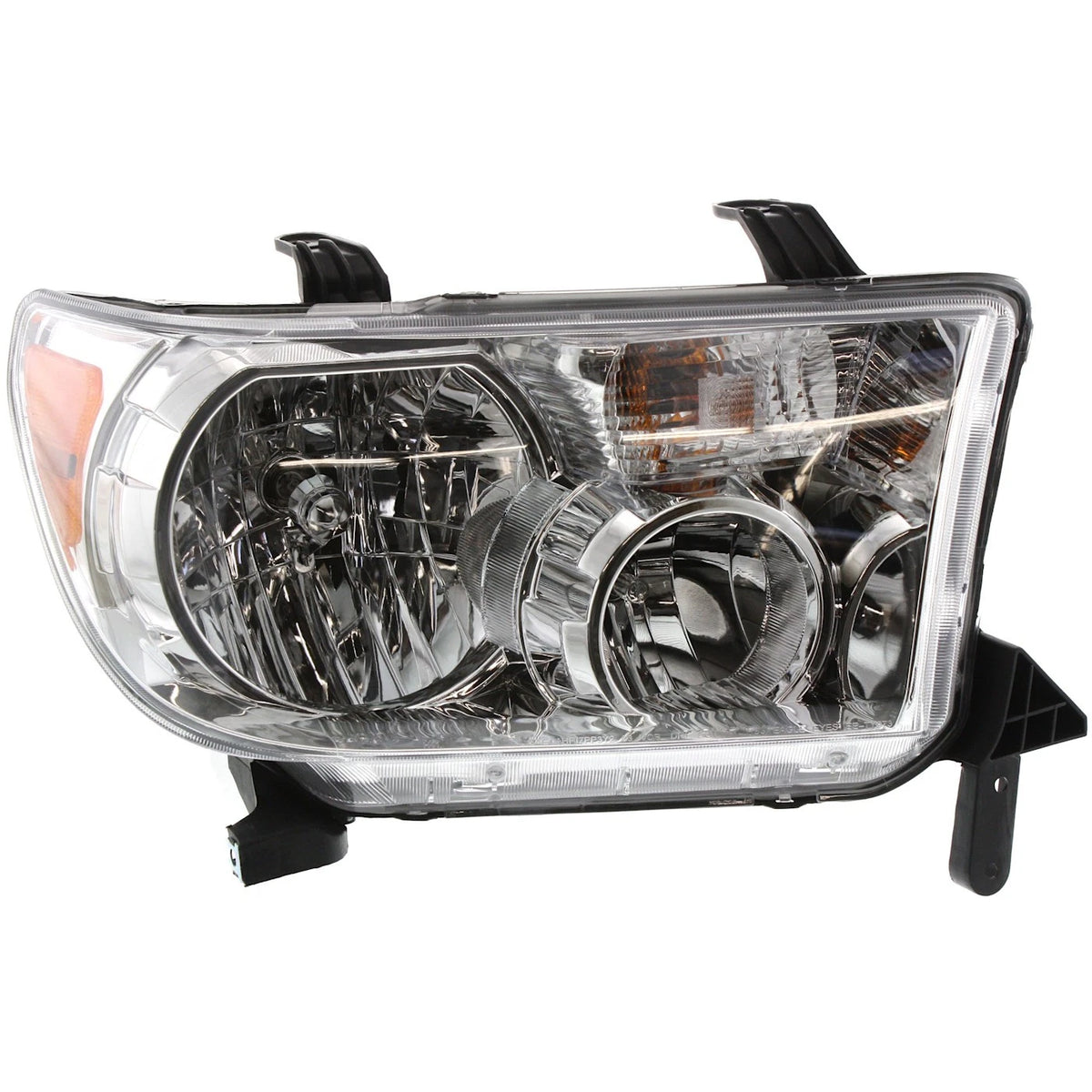 Halogen Headlight Kit for Toyota Tundra (2007–2009) - Driver & Passenger Side