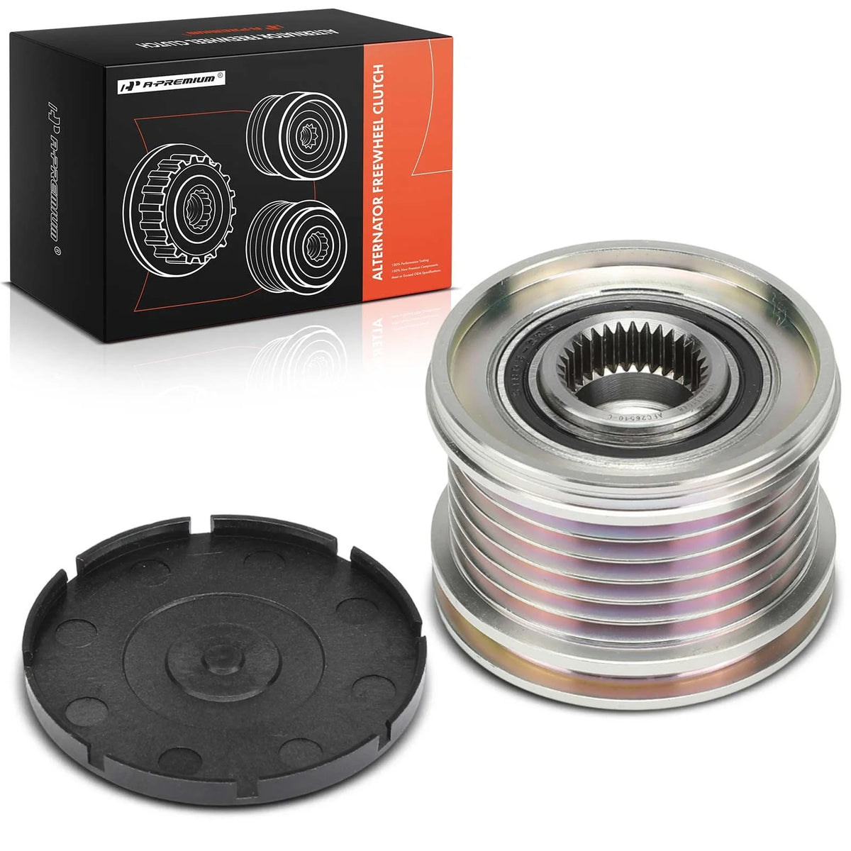 Alternator Clutch Pulley for Nissan Sentra (2013–2019)