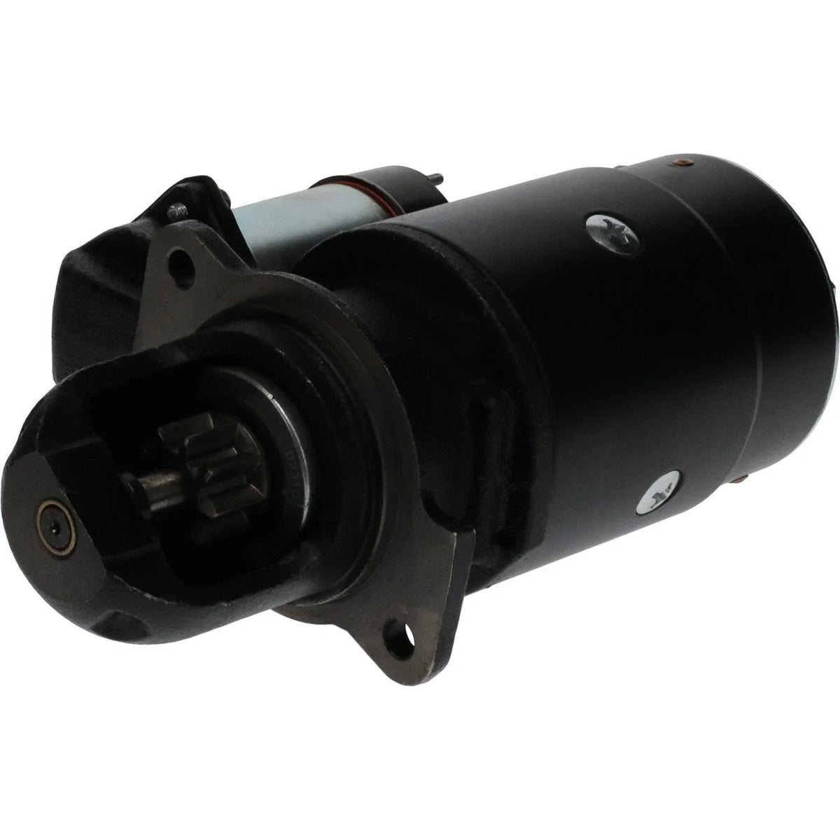 12V Starter for Hyster H-150-275F H40-60JS (1987–2001)