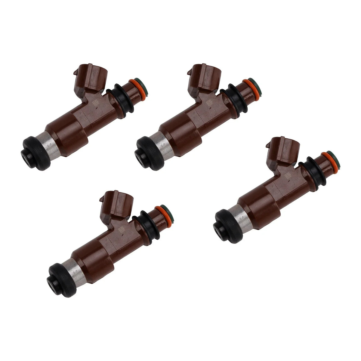 Set of 4 Fuel Injectors for Honda CBR1000RR VFR800 VFR800F CB1300 (2004–2020)