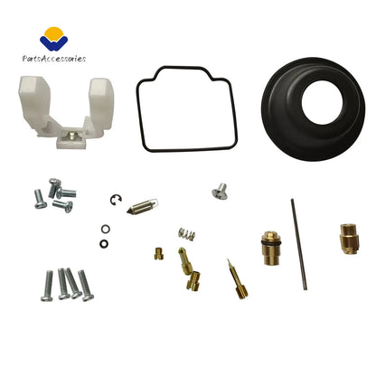 Carburetor Rebuild Kit for Yamaha Bear Tracker 250 YFM250 (1999–2004)