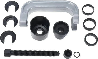 13 Pcs Upper Control Arm Bushing Removal Tool Kit for Ford