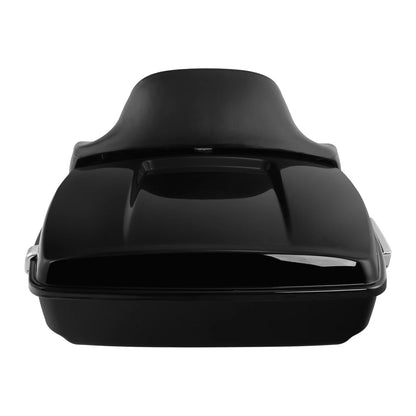 Trunk Pad Mount Rack Base Plate for Electra Road Glide (2014-2026)