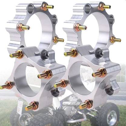 1.5" Wheel Spacers Set of 4 4/144 2" 4x110 for Honda TRX400EX