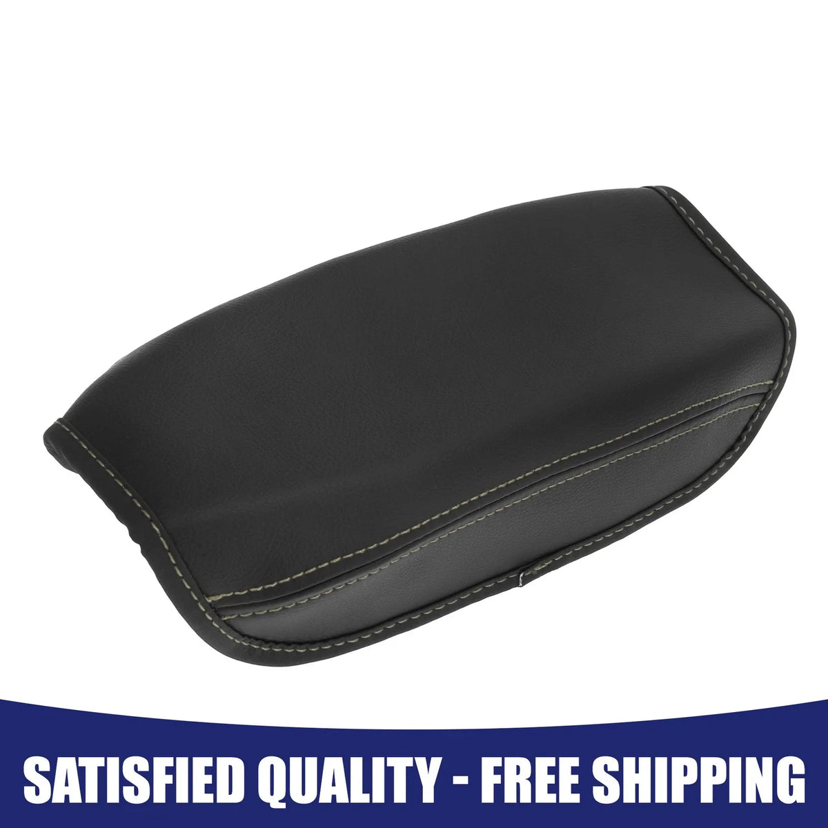Console Armrest Cover Pad for Volkswagen Tiguan MK2 (2016–2019) 766549524499