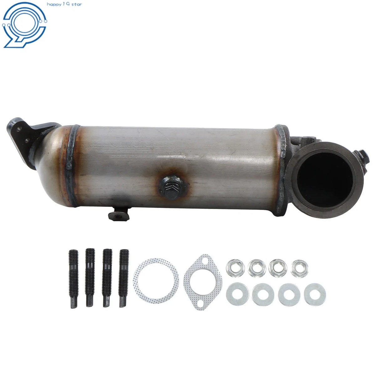 Front Side Catalytic Converter for GMC Terrain (2018–2020)
