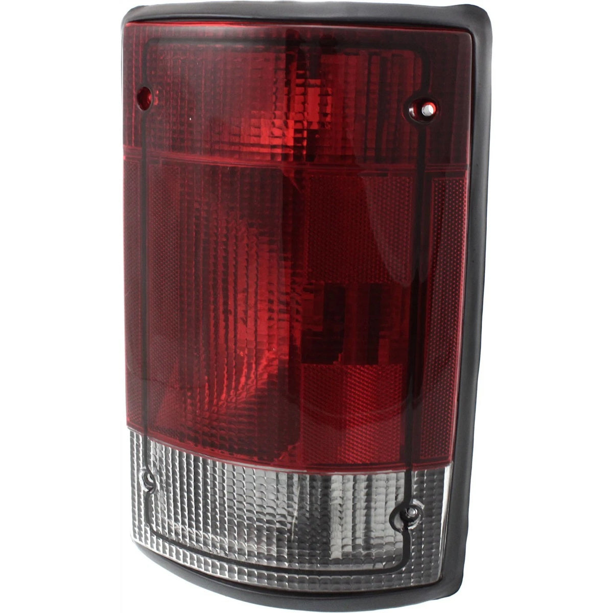 Halogen Tail Light Set for Ford E-350 Super Duty (2004–2014) 2Pcs CAPA