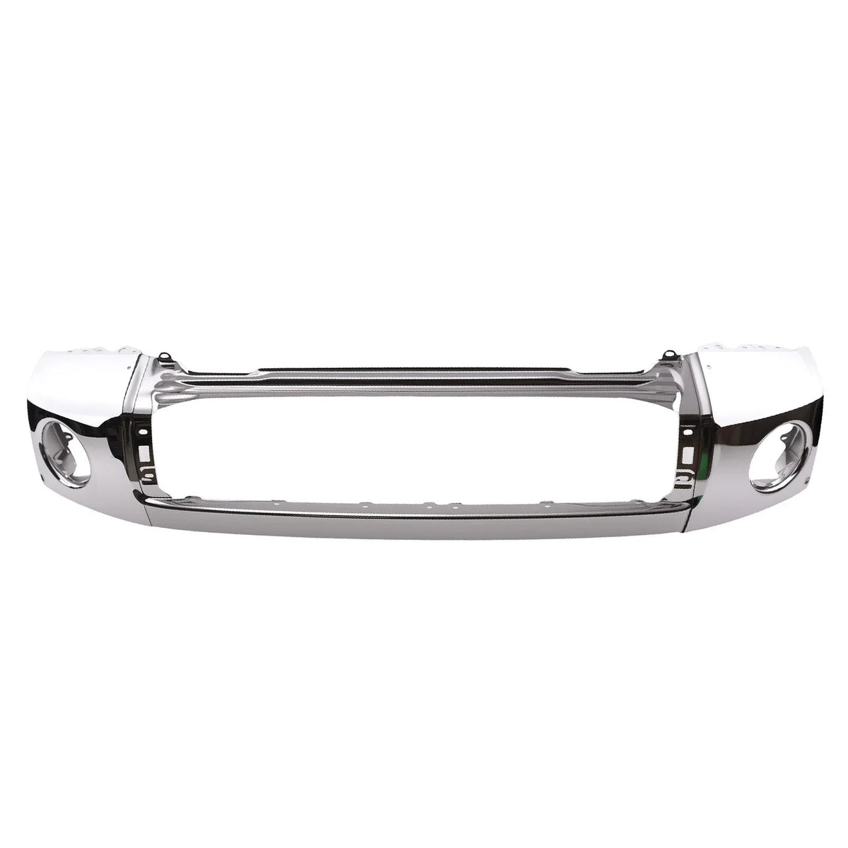Chrome Front Bumper Face Bar for Toyota Tundra (2007–2013) 521110C030