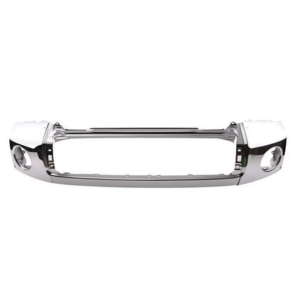 Chrome Front Bumper Face Bar for Toyota Tundra (2007–2013) 521110C030