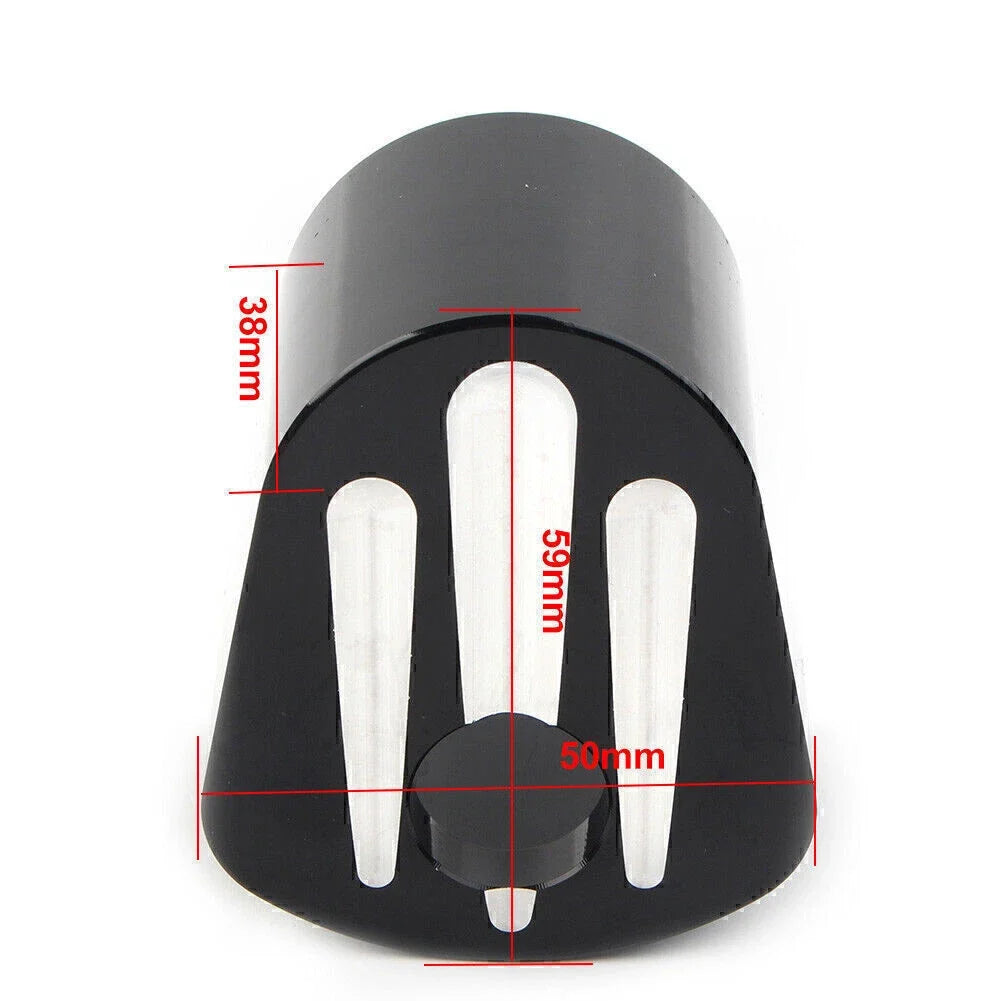 Ignition Switch Cover for Harley Electra Glide, Road King (2007–2013)