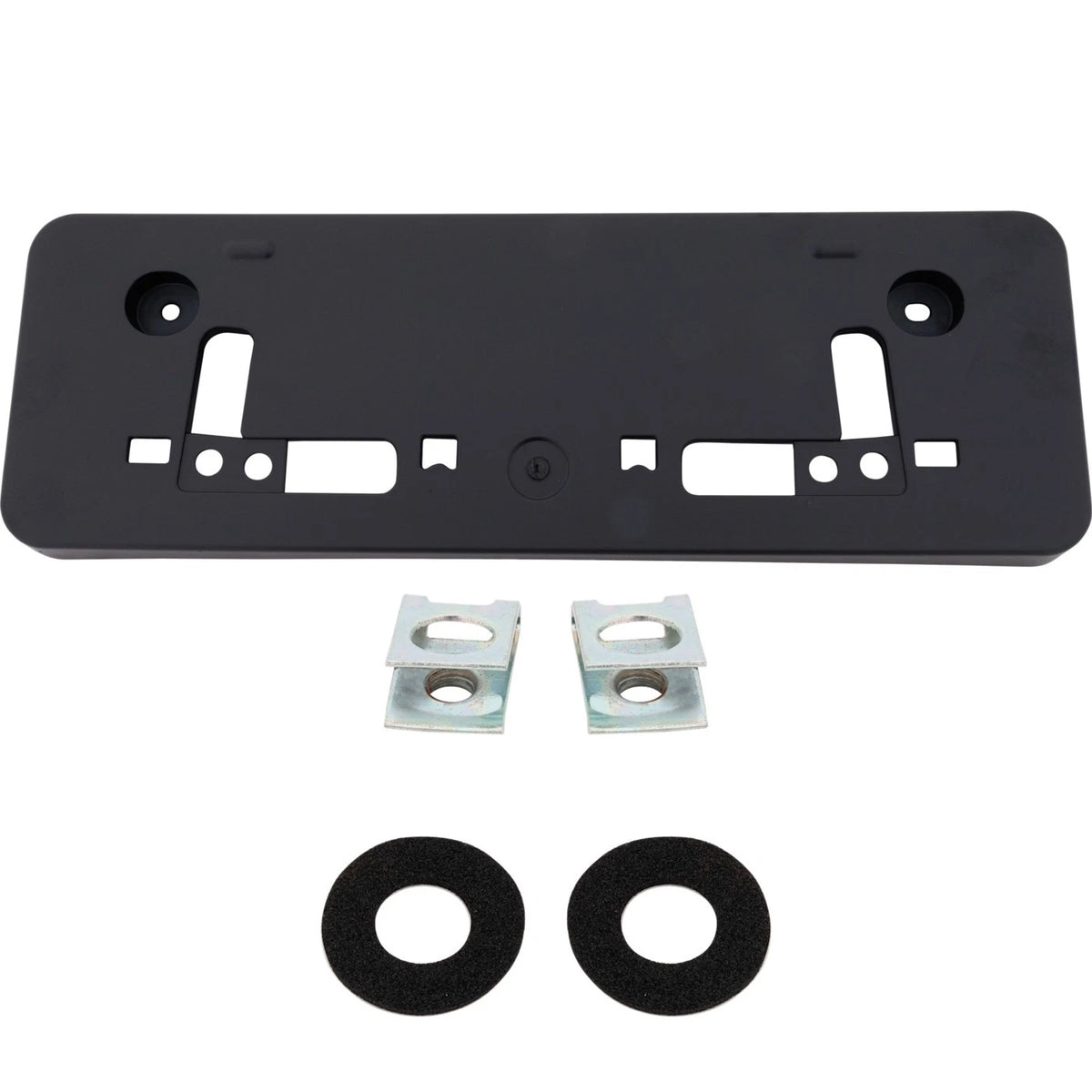 License Plate Bracket Front 5211424110 for Lexus RC350 RC300 RC200t (2016–2017)