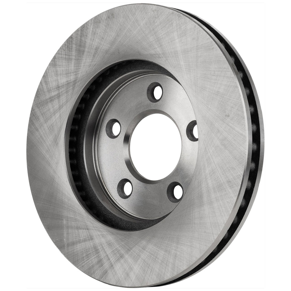 Brake Pad and Disc Set for Ford Mustang (2005–2010)