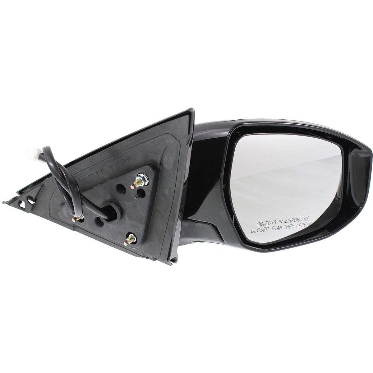 Passenger Right Side Mirror for Nissan Maxima (2016–2020)