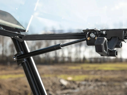 Flip Windshield, Scratch Resistant for Polaris Ranger SP 570 (2022-2023)