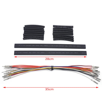 Handlebar Wiring Extension Harness for Harley-Davidson Softail (1996–2006)