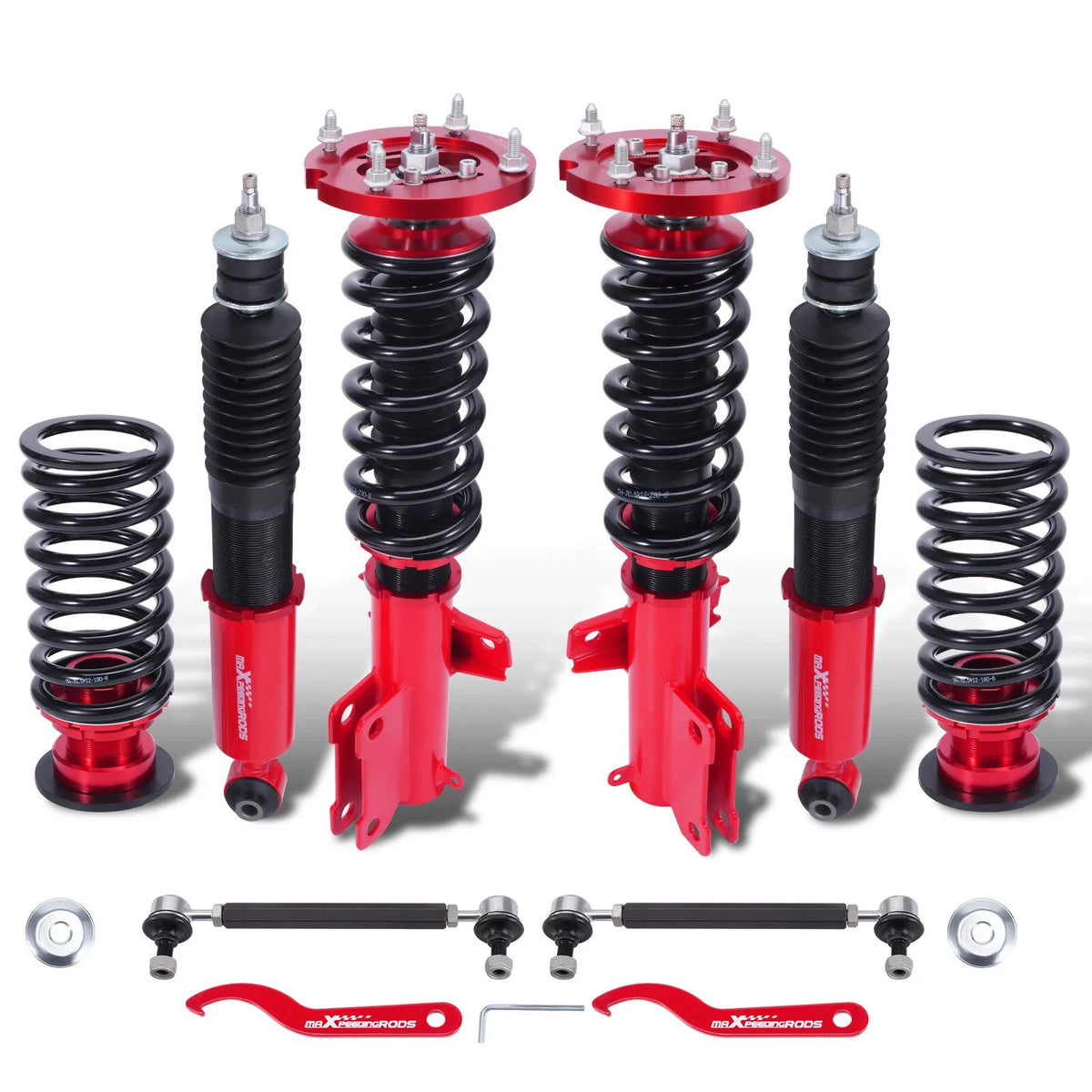 Coilover Spring and Shock Assembly for Ford Mustang (2005–2014)