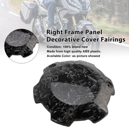 Right Frame Panel Cover Decorative for Honda X-ADV 750 (2021–2025)