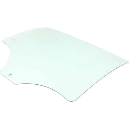 Passenger Side Rear Door Glass for Chevy Malibu (RH)