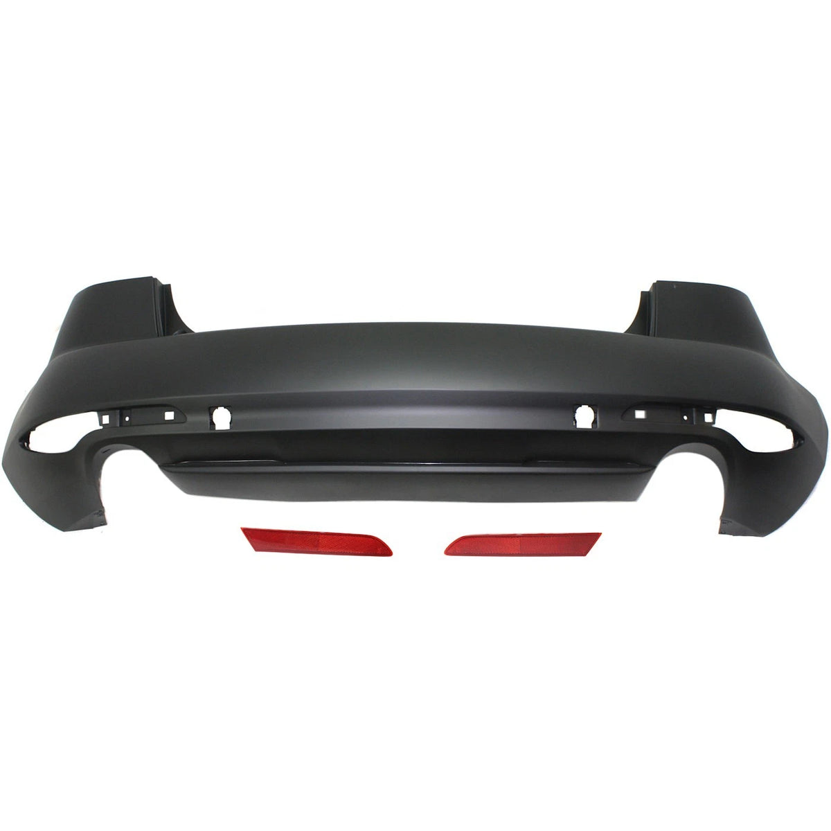 Rear Bumper Cover for Mazda CX-7 (2010–2012)