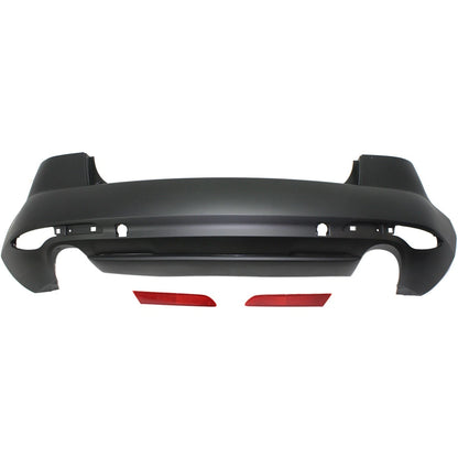 Rear Bumper Cover for Mazda CX-7 (2010–2012)