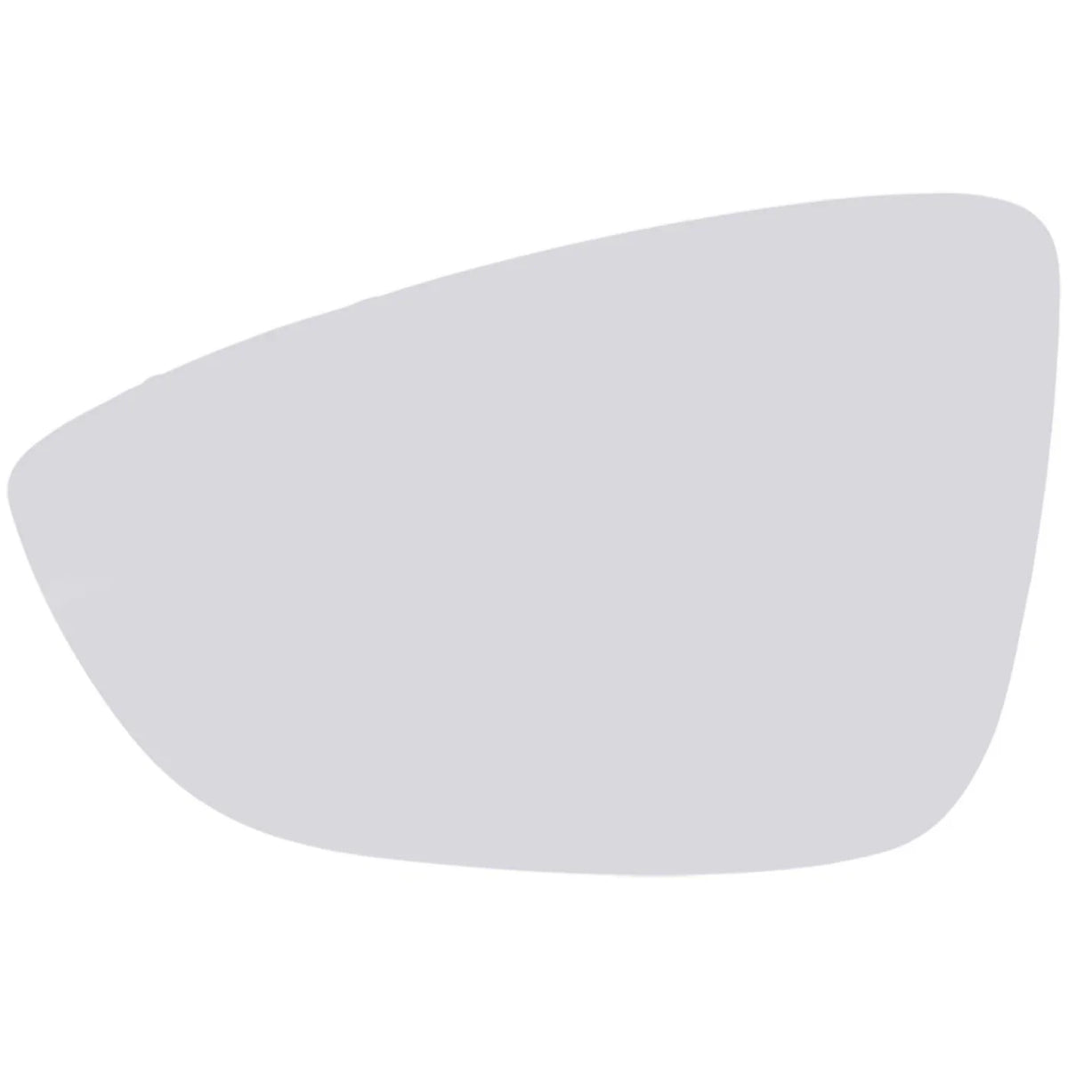 Heated Driver Side Mirror Glass for VW Passat