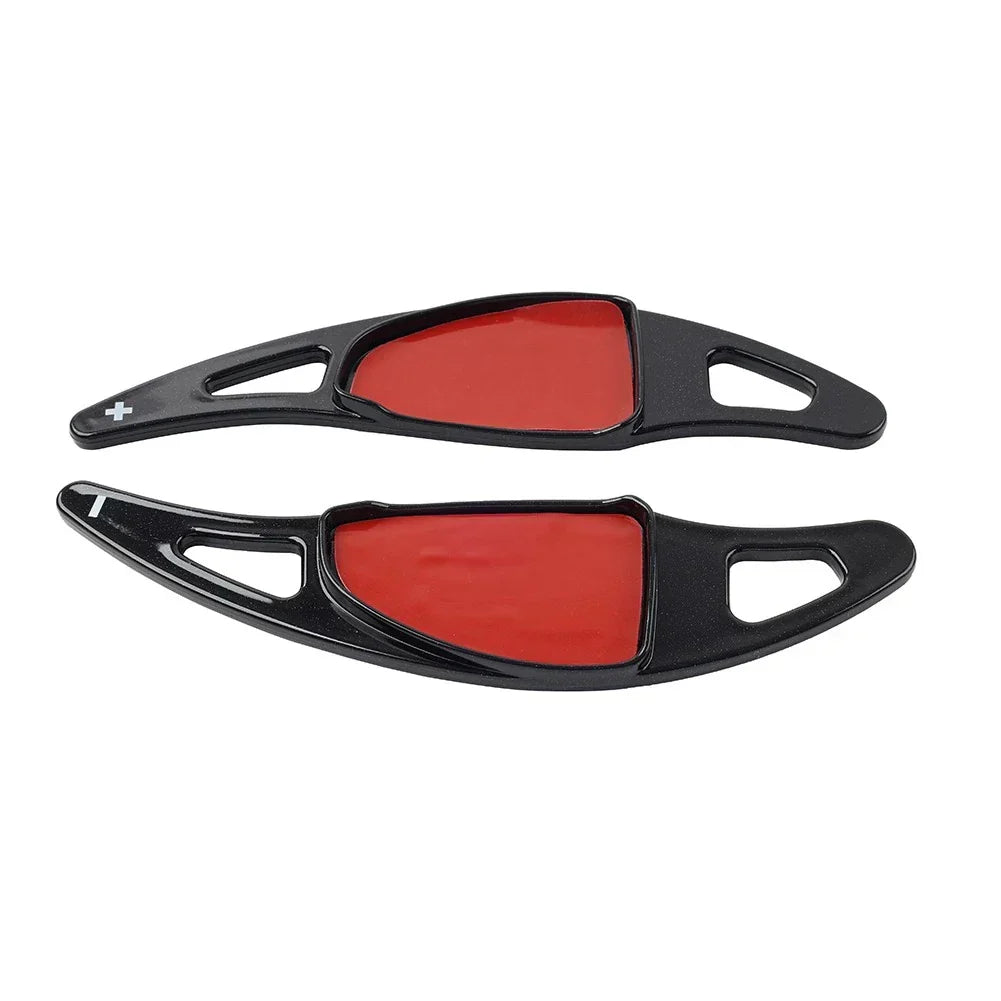 Paddle Shifter Extensions for Steering Wheel MG5 MG7 Black 2023-2025