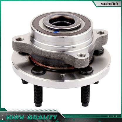Front Wheel Bearing Hub Assembly for Ford Taurus 2010-2019
