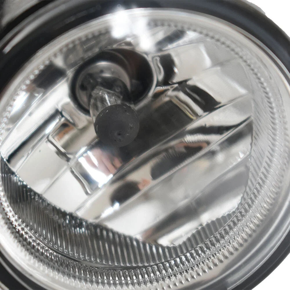 Fog Lamp Kit with Switch & Bulbs for Honda Civic 2016-2018