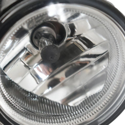 Fog Lamp Kit with Switch & Bulbs for Honda Civic 2016-2018