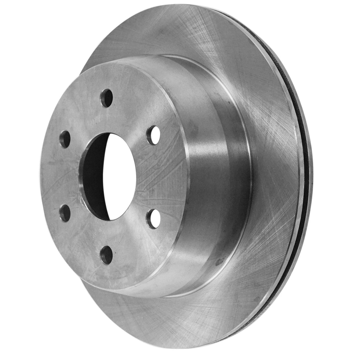 Front & Rear Brake Disc Rotors for GMC Sierra 1500 Classic (2007)