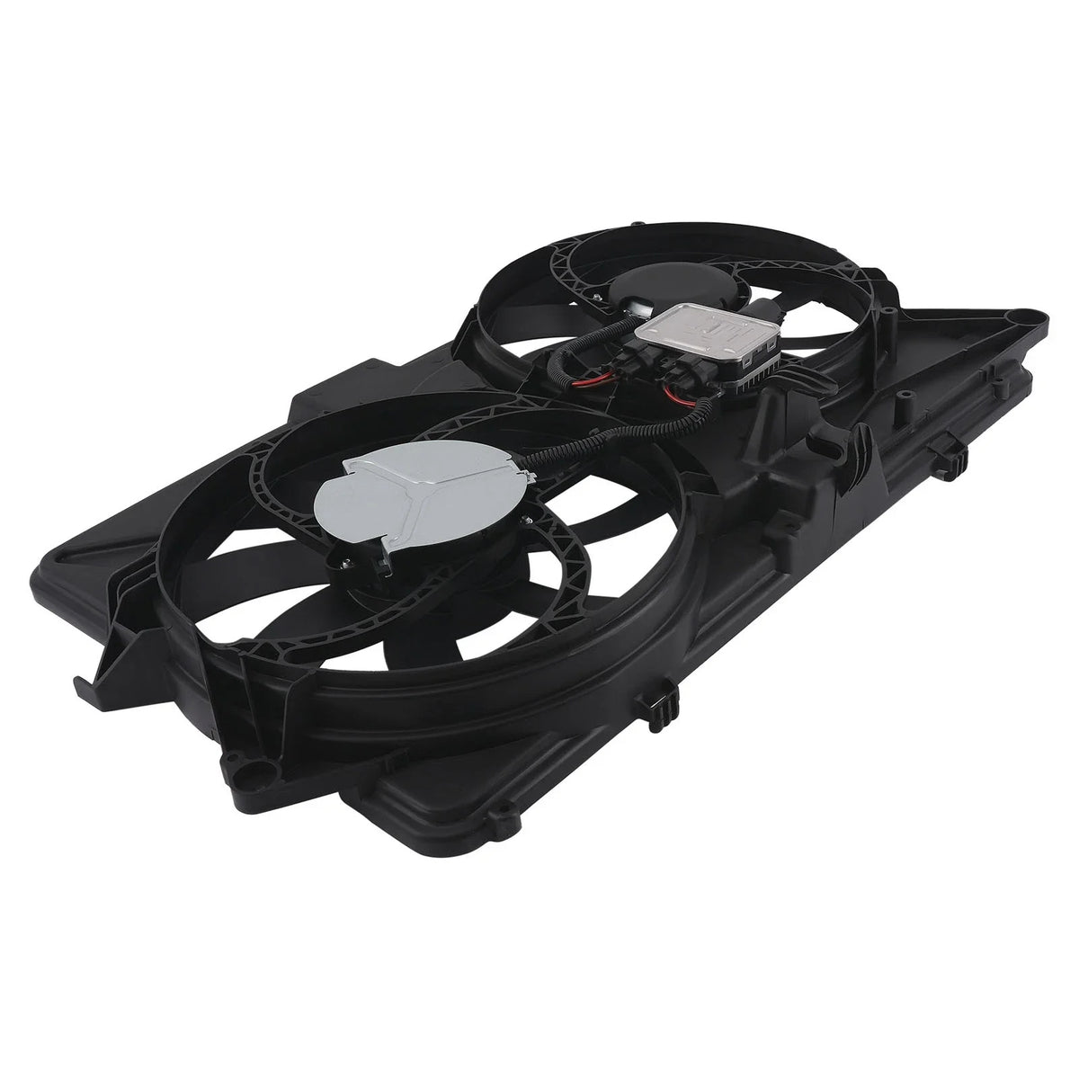 Radiator Cooling Fan Assembly for Ford Flex (2009)