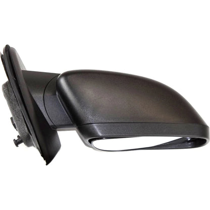 Power Mirror Front Right Black Heated for Ford Taurus (2010-2012)