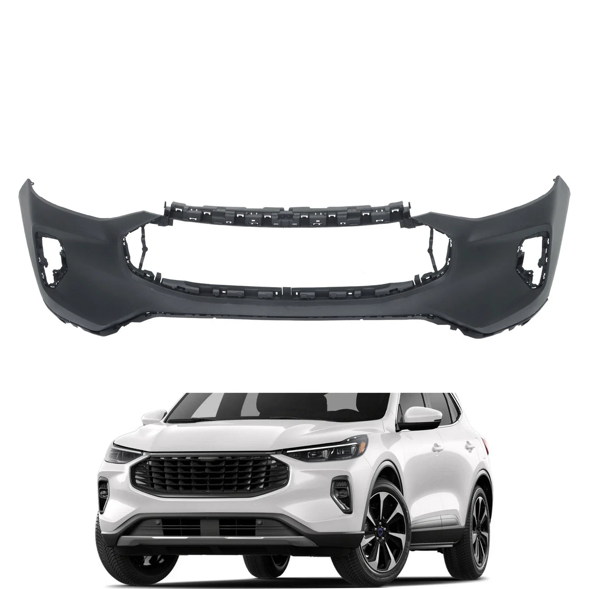 Bumper Cover Front for Ford Escape (2023-2024)