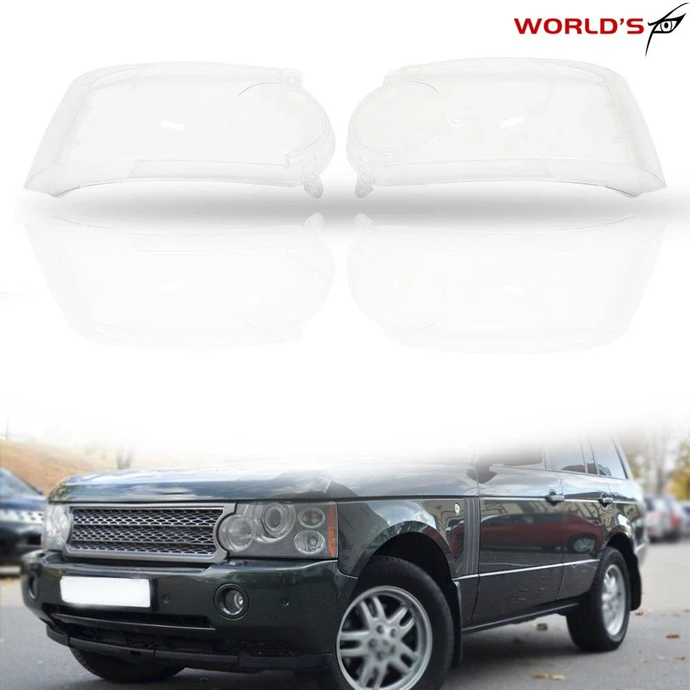 Lens Cover for Land Rover Range Rover (2006–2009) Right & Left Side