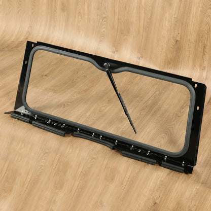 Folding Windshield Glass for Honda Talon 1000R/1000X (2019-Current)
