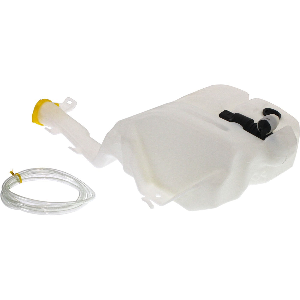 Washer Reservoir for Jeep Grand Cherokee (2007–2009) w/ Pump & Cap