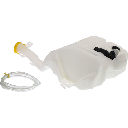 Washer Reservoir for Jeep Grand Cherokee (2007–2009) w/ Pump & Cap