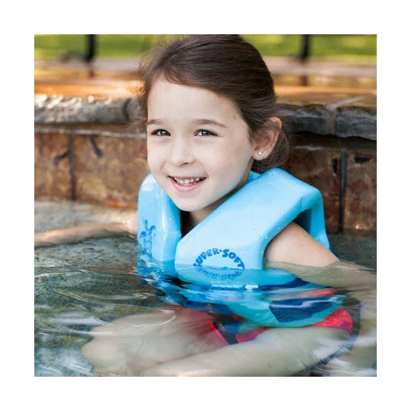 Child's Life Jacket for Texas Rec Marina Blue (X-Small)