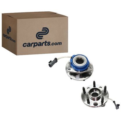 Wheel Hubs for Chevrolet Impala and Buick Lucerne (2001-2013)