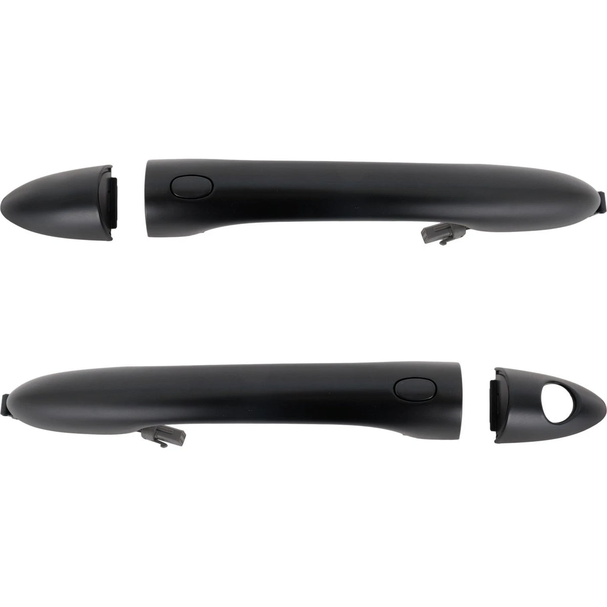 Set of 2 Exterior Door Handles for
