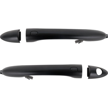 Set of 2 Exterior Door Handles for