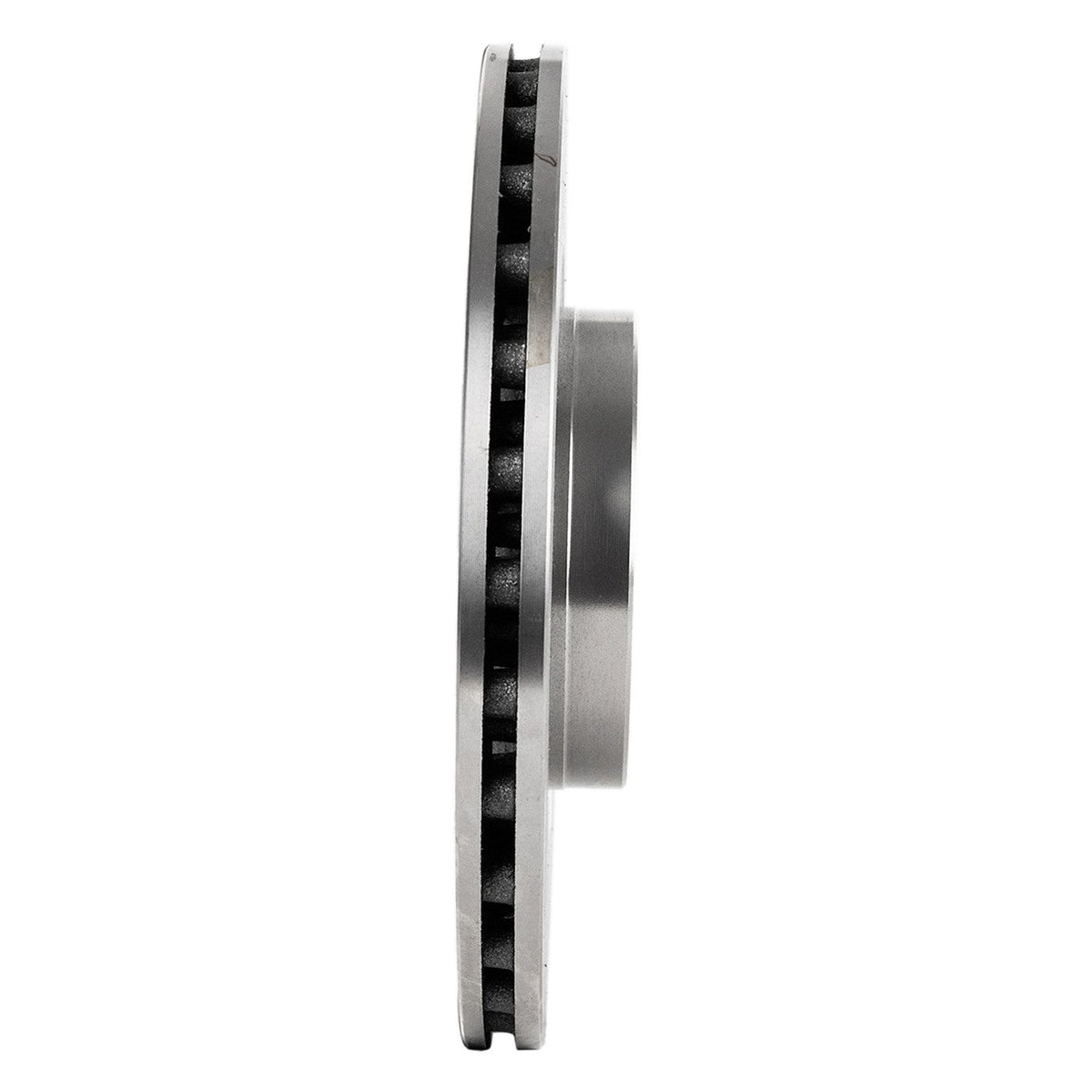 Disc Brake Rotor for Fiat 500 (2012–2019) Front Left or Right Solid