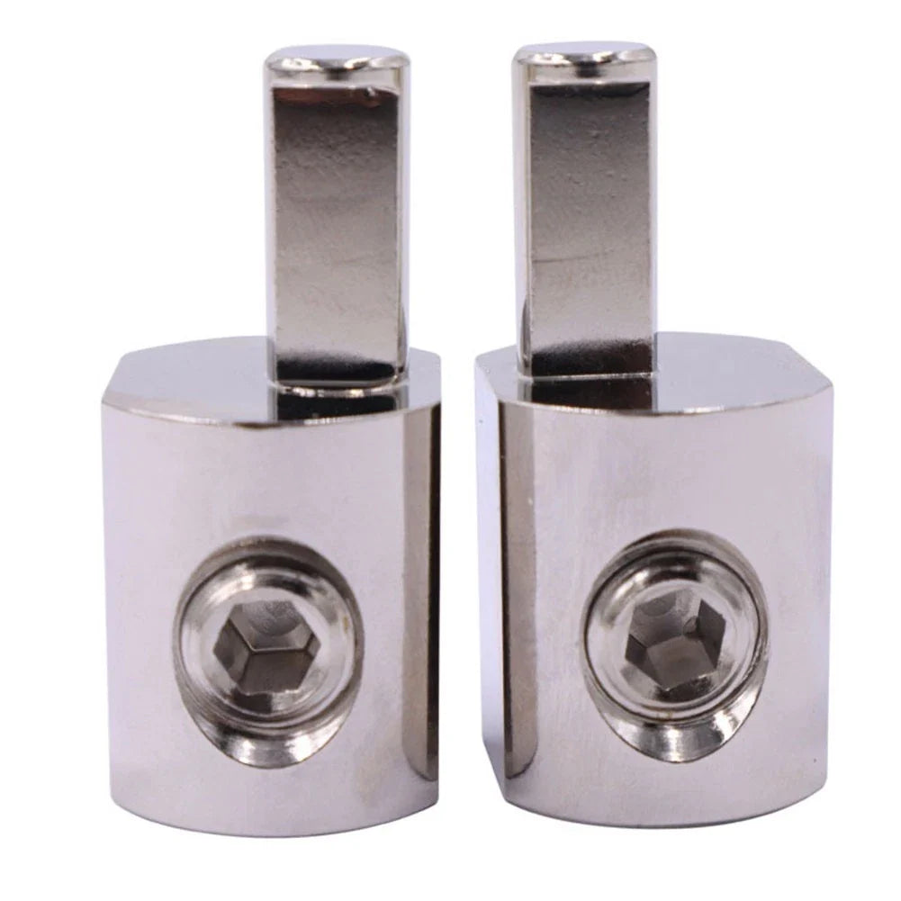 1/0 to 4 Gauge Wire Reducer for Maximum Power Transfer (Easy Installation)