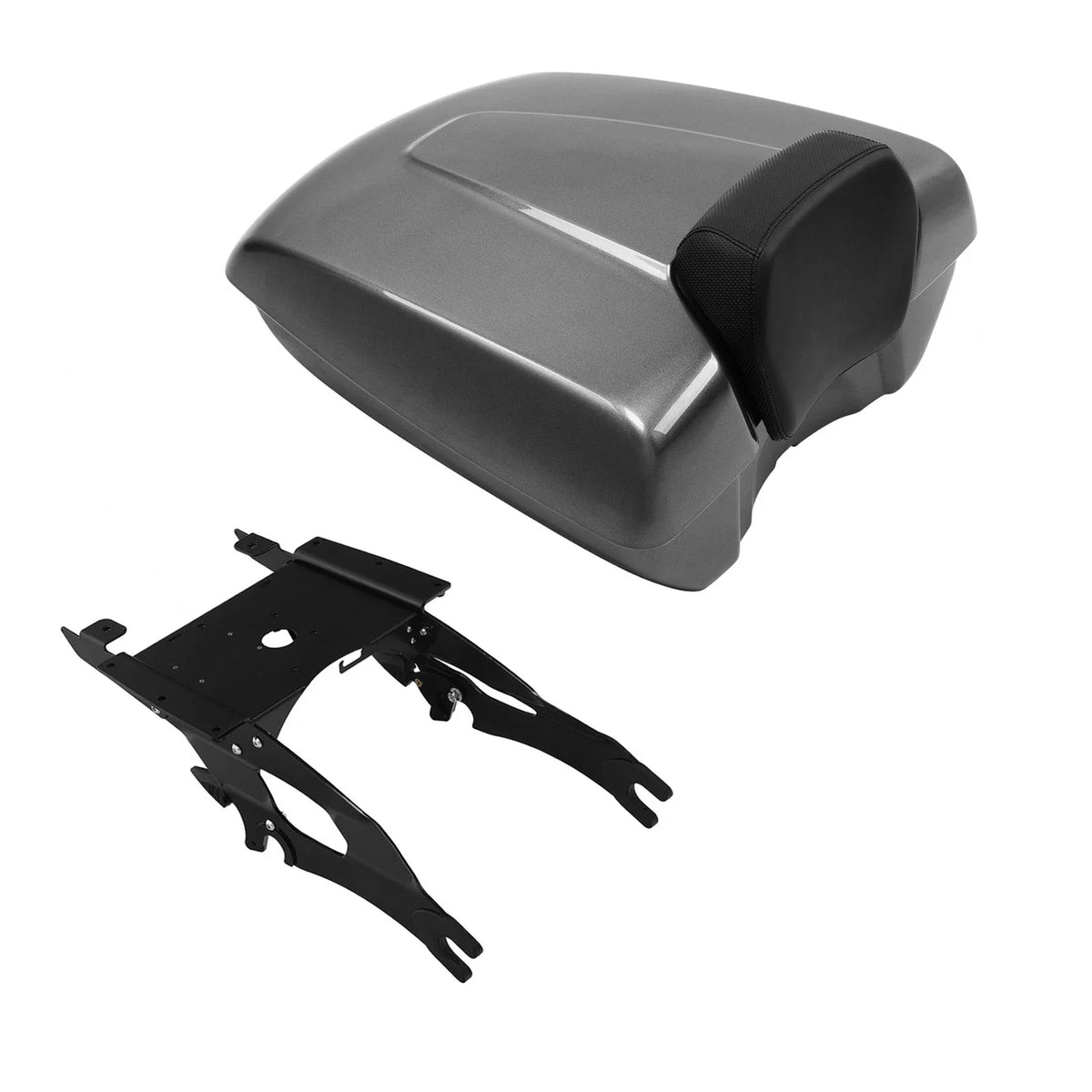 Backrest Mount Low Profile for Trunk on Indian Roadmaster 2014–2024